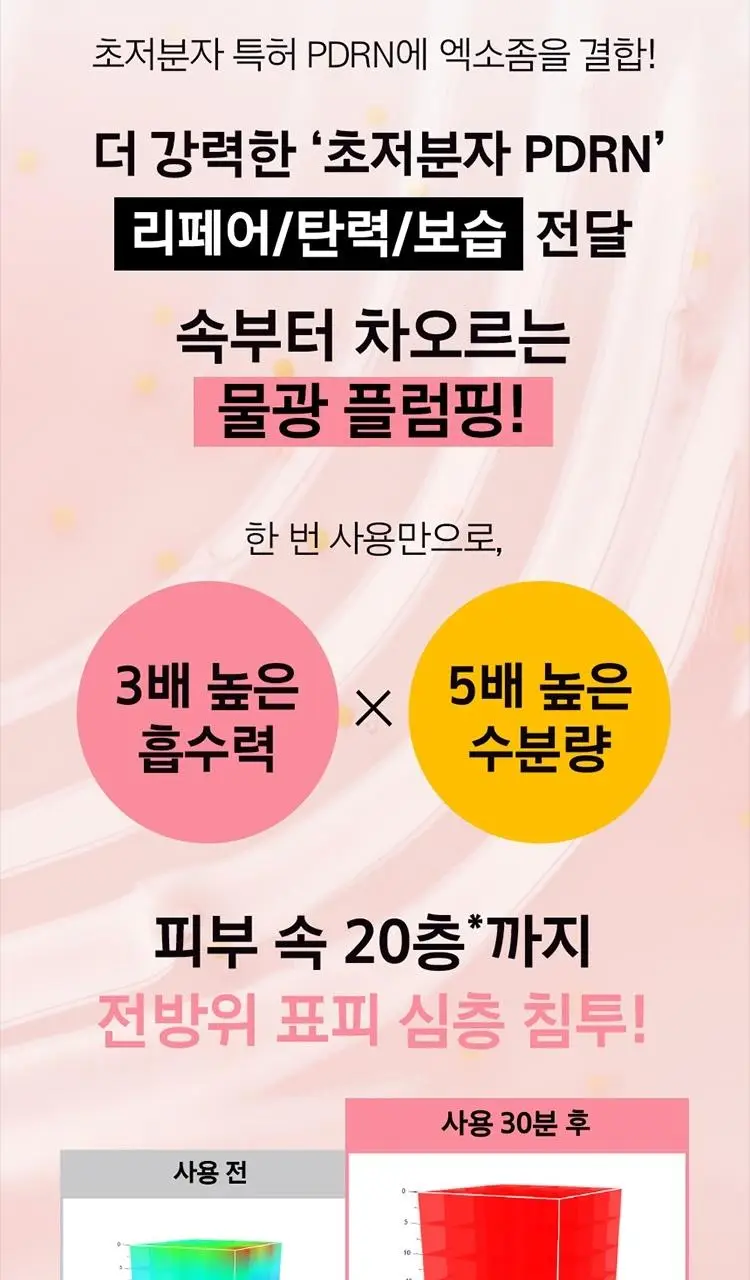 [7월올영픽] 프리메라 세럼 3종 기획 (비타티놀/3C히알루론산/PDRN) 택1 상세페이지 33